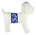 PlayaPup Reusable/Washable Male Dog Belly Bands
