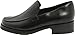 Franco Sarto Women's Bocca Loafer,Black,7.5 M