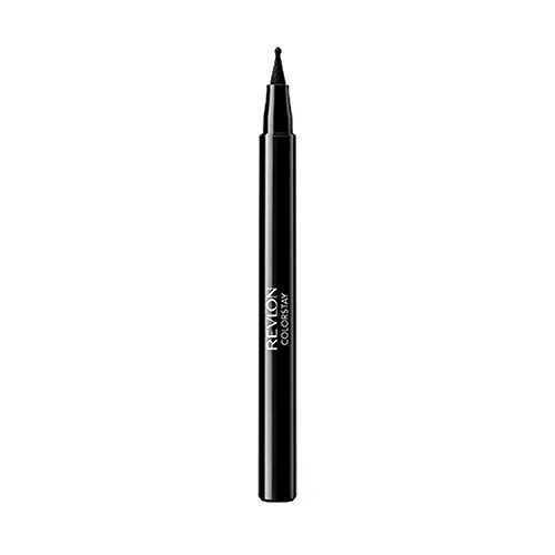 Revlon ColorStay Liquid Eye Pen, Ball Point, Blackest Black