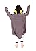 Animal Kids Onesie Kigurumi Costumes (2-5 Years, Penguin)