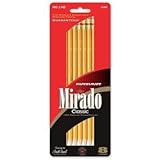 Papermate Mirado Wood Case Pencils, 96 Count No.2