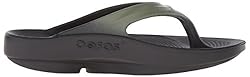 OOFOS Women's Oolala Satin Thong Flip