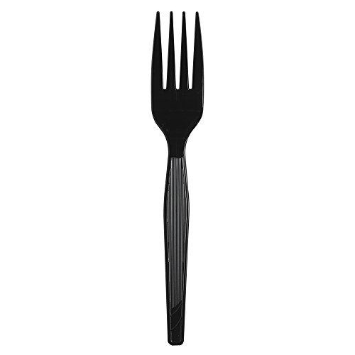 image for Dixie FM517 Medium Weight Polystyrene Fork, 6.31