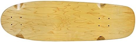 Moose Old School Skateboard Deck