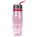 Bubba Raptor Kids Double Wall Insulated Water Bottle, 16 oz, Pink