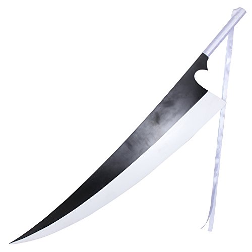 Mtxc Bleach Cosplay Bleach Kurosaki Ichigo Zanpakutou II Black