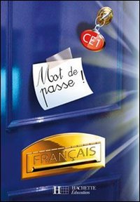 Mot de passe ! Français, CE1
