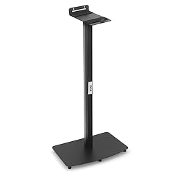 Pyle Sonos Speaker Mount Stand - Reinforced Steel