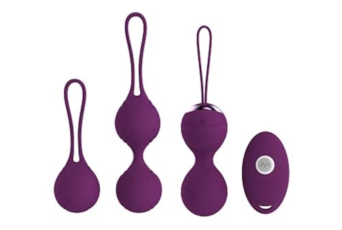 Kegel Balls for Women to Exercise and Massage Strengthening Pelvic