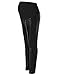 Bhome Maternity Jeans Stretch High Waisted Pants for Work, Career, Office, and Dress