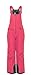 Arctix Kids Insulated Snow Bib Overalls, Fuchsia, Small