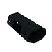 Wismec Reuleaux RX200S (S Model ONLY) Silicone Protective Gel Wrap Skin Case Sleeve Cover Fits Rueleaux RX200S Only (Black)