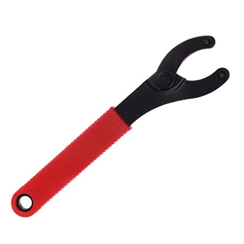 Yunpo Bicycle Bottom Bracket Lock Ring Remover Tool Adjustable Mountain Bike Bottom Bracket Spanner Wrench Tools - Thumbnail 3