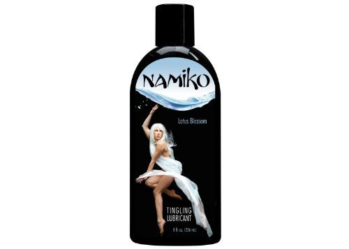 Topco Sales Namiko Tingling Lube Lotus Blossom,8 Ounce