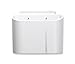 U Brands Gruv Magnetic Utility Cup, White, 3.25 x 4.25