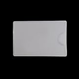 Social Security Card Protector Also Fit Hunting License, Fsc, Isurance Card