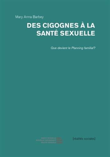 Des cigognes à la santé sexuelle