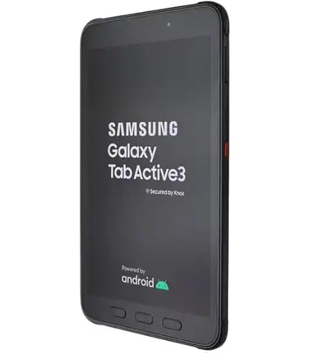 Amazon.com : Samsung Galaxy Tab Active 3 8.0 LTE SM-T575 4GB 64GB