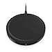 Belkin Boost Up Wireless Charging Pad 10W - Qi Wireless Charger for iPhone Xs, XS Max, XR/Samsung Galaxy S9, S9+, Note9 / LG, Sony and More (Black) (Renewed)