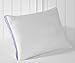 Perfect Fit Gusseted Quilted Pillow, Queen, Extra Firm