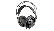 SteelSeries Siberia v2 Cross-Platform Gaming Headset for Xbox 360, PS3, PC, and Mac