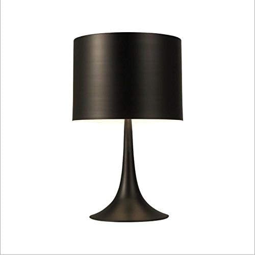 spun table lamp