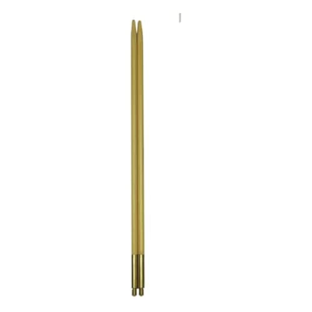 Seeknit KA06552 Bamboo Circular Knitting Needles Beige 14cm x 3.75mm