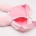 ZTL Cute Animal Eye Mask Soft Plush Sleep Masks for Women Girls Home Sleeping Traveling