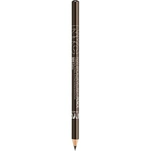 Image of New York Color Classic Eyebrow & Eyeliner Pencil, Sable [925] 0.04 oz
