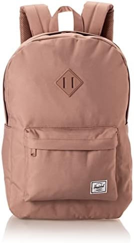 Herschel Unisex Adults' Heritage Handbag, Ash Rose, Taglia Unica price in Saudi Arabia | Amazon Saudi Arabia | kanbkam Herschel Unisex Adults' Heritage Handbag, Ash Rose, Taglia Unica price in Saudi Arabia | Amazon Saudi Arabia | kanbkam