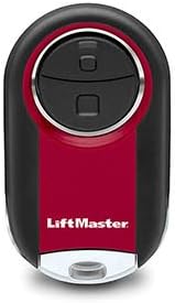 AOD Retail Certified 374UT Genuine LM Universal Remote Keychain, Non-Dip Switch