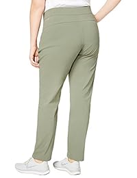 Columbia - Pantalón para mujer de talla grande