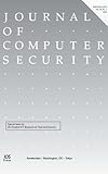 EU-Funded ICT Research on Trust and Security : Book Edition of Journal of Computer Security, , 1607500884