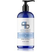 Biotin Conditioner for Fine Hair Care | Volumizing Conditioner for Men and Women with Coconut Argan and Rosemary Oil for Hair Treatment | Moisturizing Conditioner for Dry Hair and Thinning Hair Volume