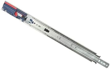 Amazon Com Kv8450 Fm Series Soft Close Drawer Slides Replaces
