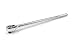 TEKTON 15010 3/8-Inch Drive x 18-Inch Extra Long Ratchet with 72-Tooth Oval Head