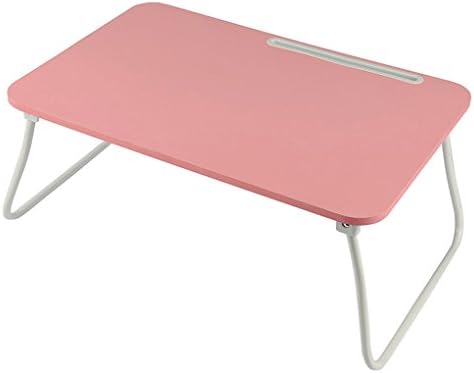 ZHEDIEZHUO Simple laptop desk Bed folding table Household dorm room Multifunction desk Study desk