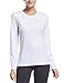 BALEAF Women's Long Sleeve T-Shirt Quick Dry Running Workout Shirts