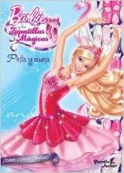 barbie y las zapatillas mágicas en español