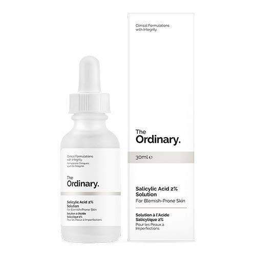 Salicylic Acid 2% Solution (30ml) (Premium pack)