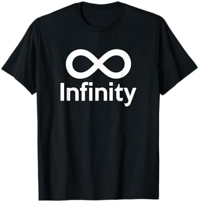 Amazon.com: Infinity Logo T-Shirt T-Shirt : Clothing, Shoes & Jewelry