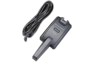 AN2300A iData-Start Replacement Remote Antenna – High-Performance 2-Way FM Receiver Antenna Kit Compatible with iDataStart Re