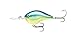 Rapala Ike's Custom Ink Crankbait (Caribbean Shad, DT10 - 2-1/4