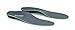Powerstep Unisex’s Pinnacle Maxx Breeze Orthotic Insole, Black, Men’s 10-10.5 / Women’s 12thumb 2