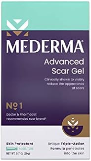 Mederma Advanced Scar Gel