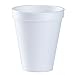 Party Dimensions 24 Count Foam Cup, 12-Ounce, White
