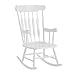 Coaster Furniture Rocking Chair White 600174