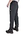 Nonwe Men's Winter Windproof Fleece Lined Snow Ski Pants
