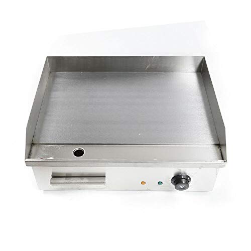 image for ZHFEISY Electric Griddles - 3000W Non-Stick Commercial/Home Kitchen BB