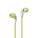 Portable HI-FI Stereo High Performance Headphones with Hands-free In-line Microphone